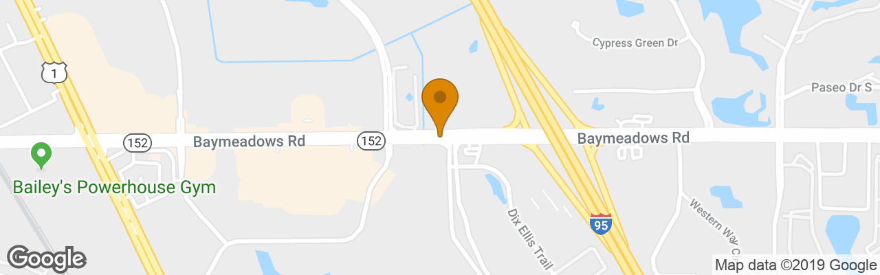 Studio 6 Jacksonville Baymeadows 