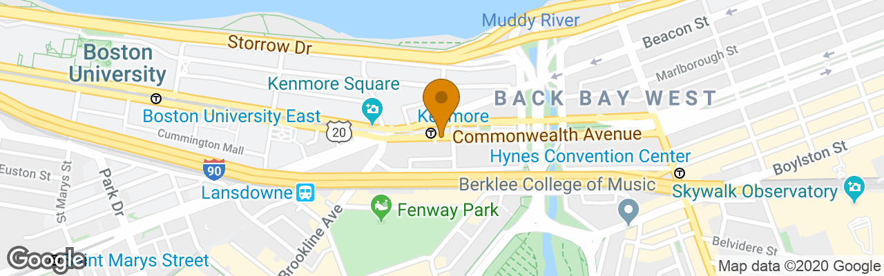 Hotel Commonwealth Boston 