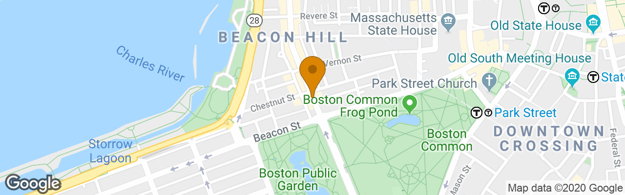 the Beacon Hill Hotel & Bistro 
