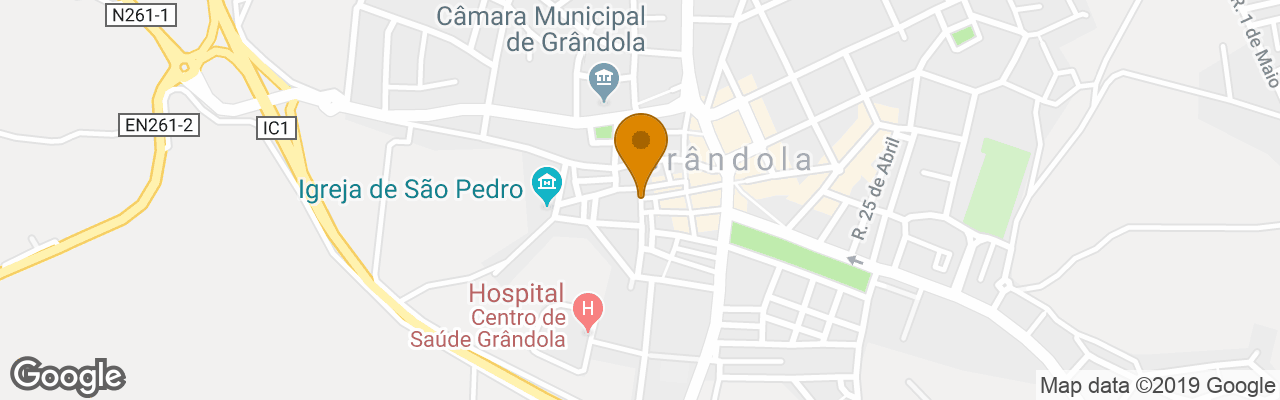 Hotel Dom Jorge De Lencastre 