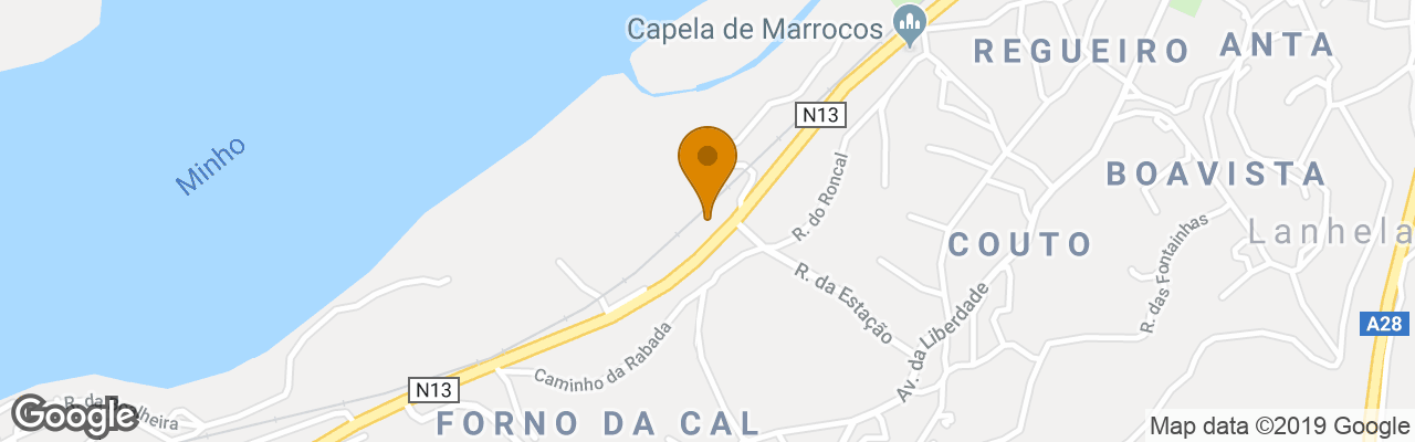 Rural Casa Da Anta Lanhelas 