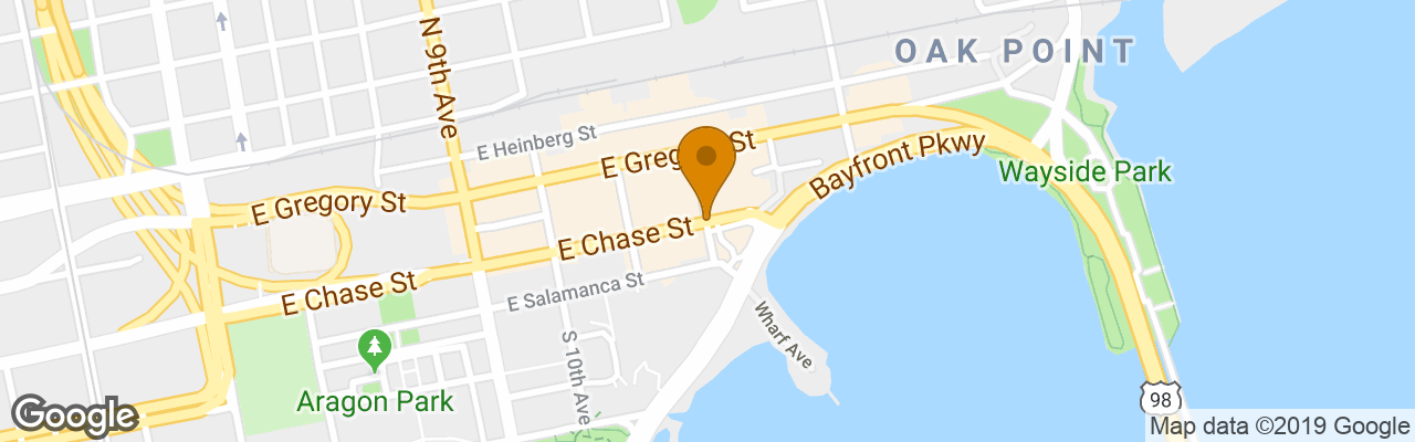 Hotel Courtyard Pensacola Downtown 