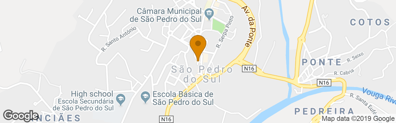 Hotel Clube Campo Do Geros 