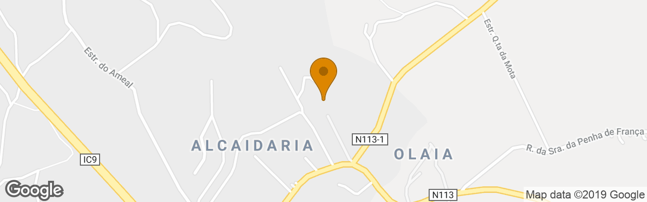 Hotel Quinta Da Alcaidaria Mor 