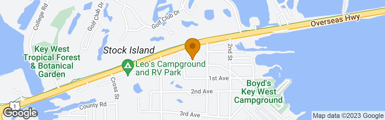 Resort Coral Hammock Key West 