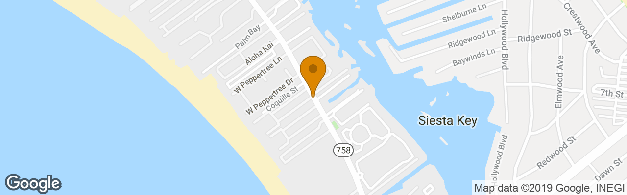 Island House Beach Resort 