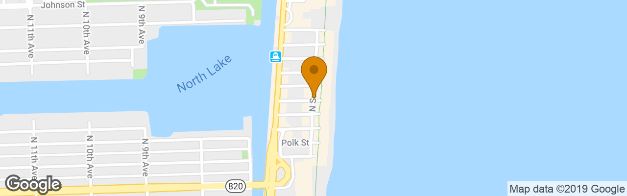 La Terrace Plaza Motel 