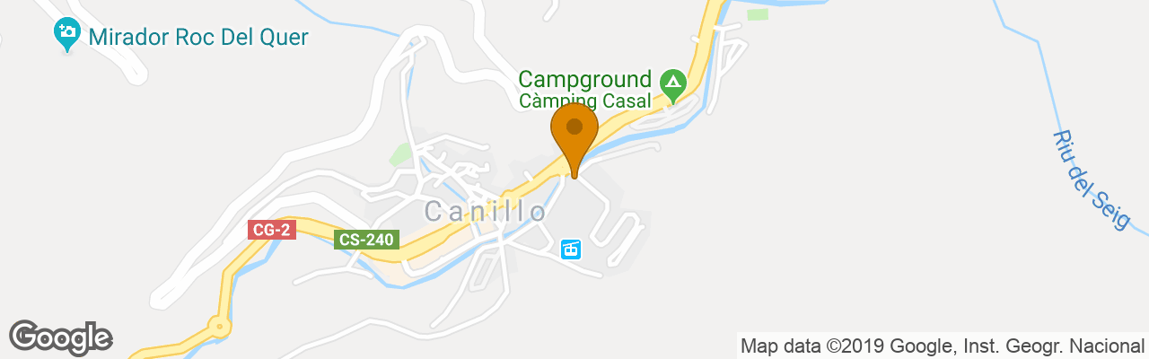 Aparthotel Roc del Castell 