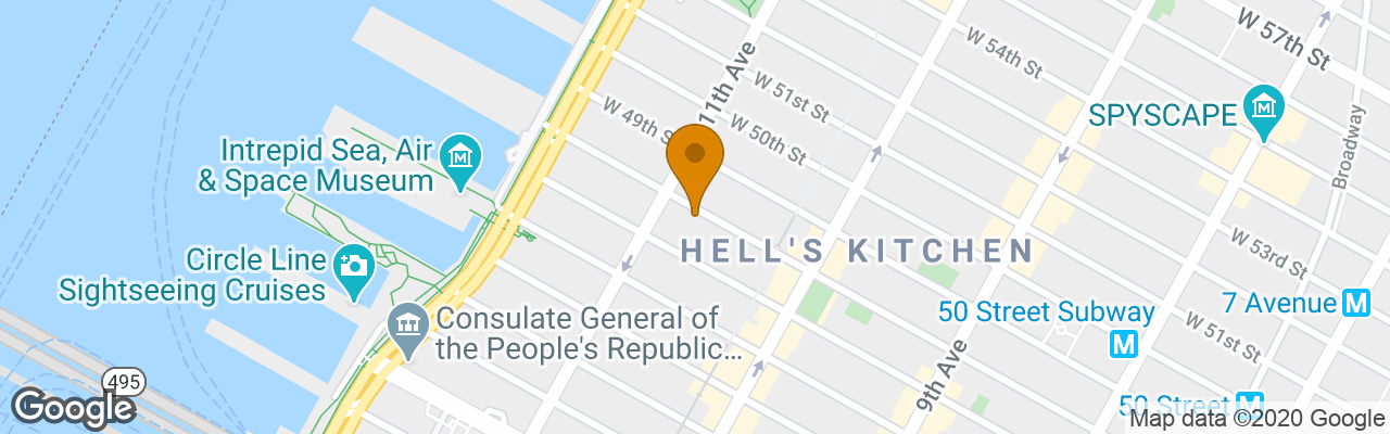 Hotel Holiday Inn Express Manhattan Midtown West 