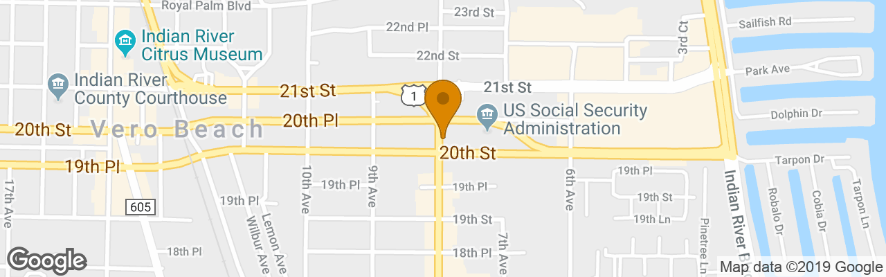 Hotel Knights Inn Vero Beach West 