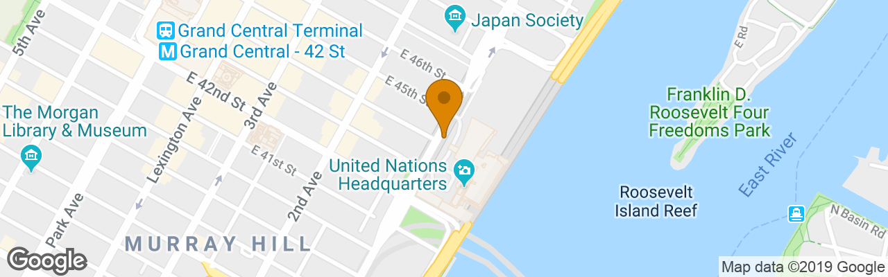 Hotel The West Tower At One Un New York 