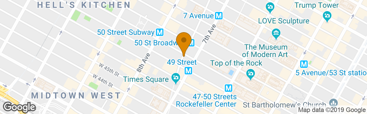 1600 Broadway On The Square 