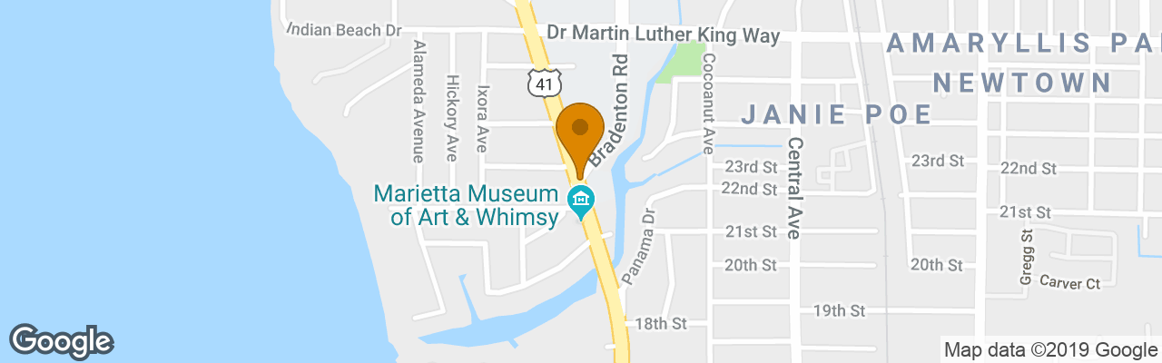 Southland Inn Motel & Apartments Sarasota 