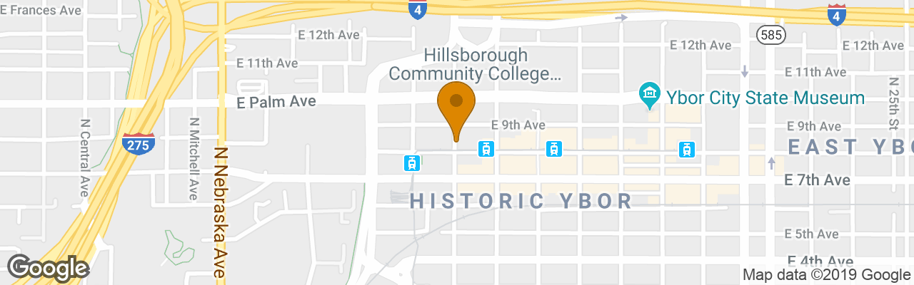 Hotel Don Vicente de Ybor Historic Inn 