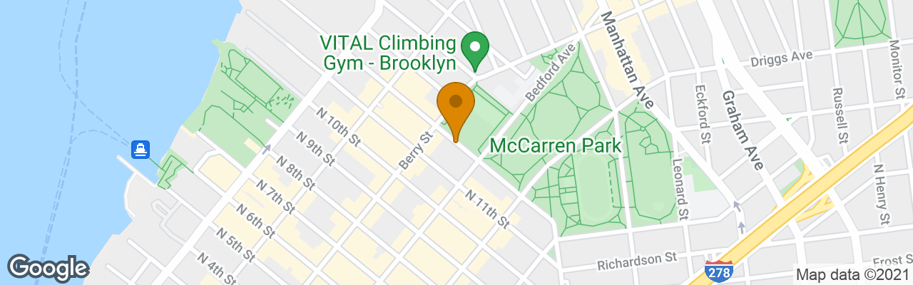 Hotel McCarren & Pool, Chelse 