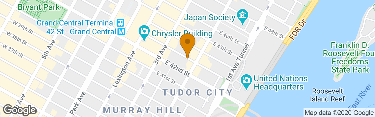 Hotel Hampton Inn Manhattan Grand Central 