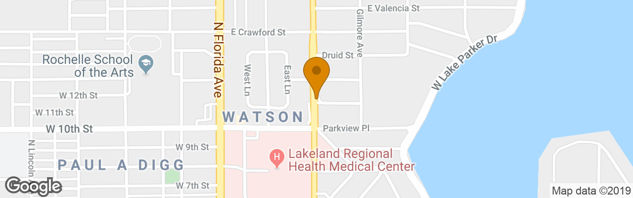 Hotel Relax Inn Lakeland 