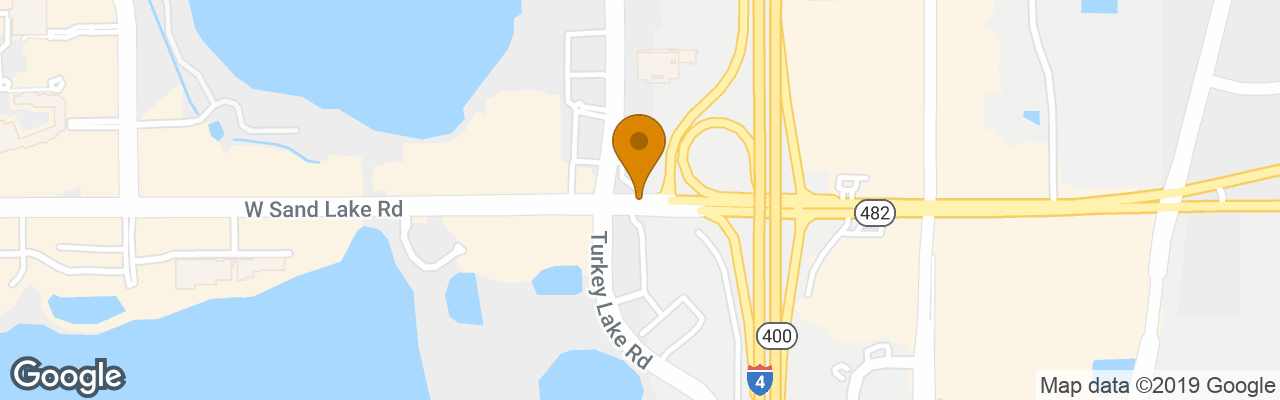 Hotel Drury Inn & Suites Orlando 