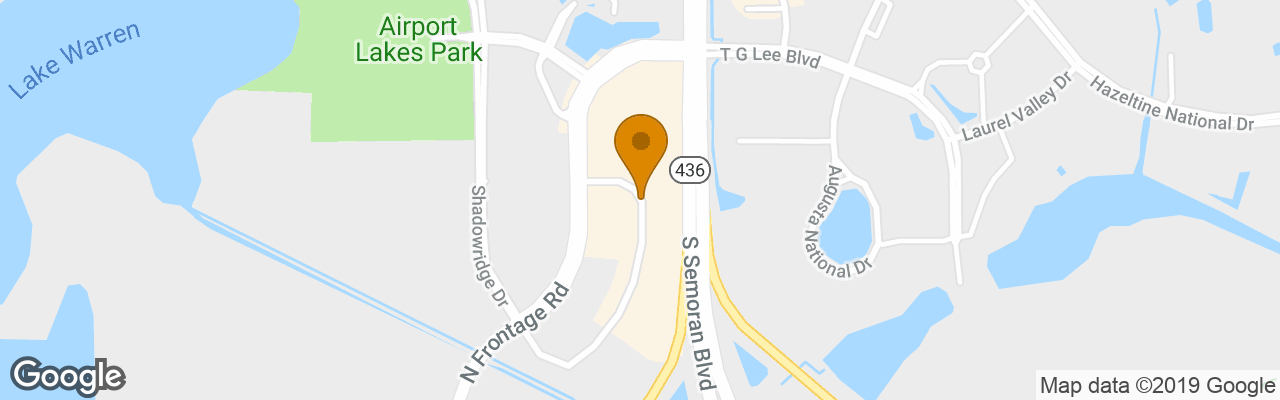 Hotel Hampton Inn & Suites Orlando Airport At Gateway Village 