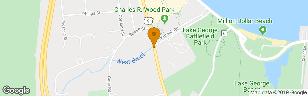 Hotel Lake View Inn Lake George 