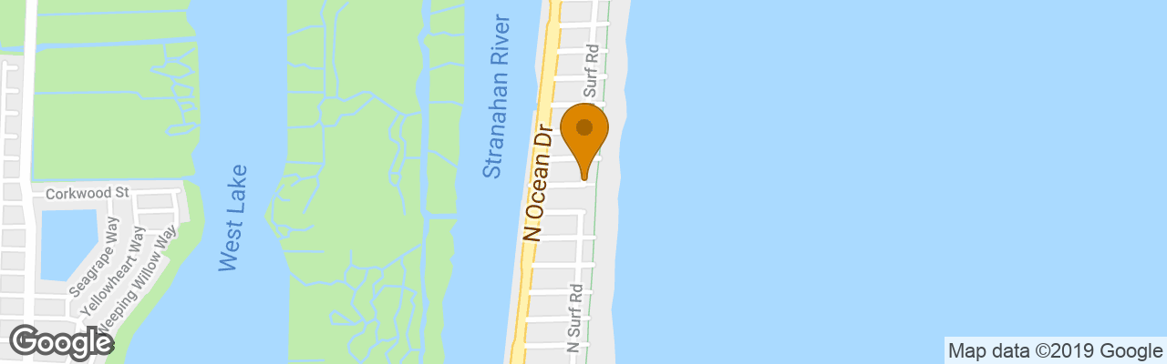 Walkabout Beach Resort 