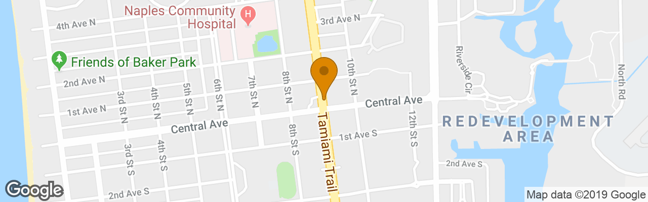 Hotel Naples Park Central 