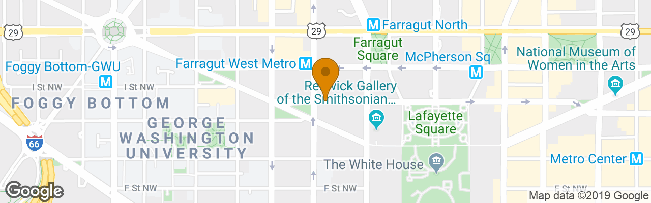 Hotel Hampton Inn Washington, D.C. White House 