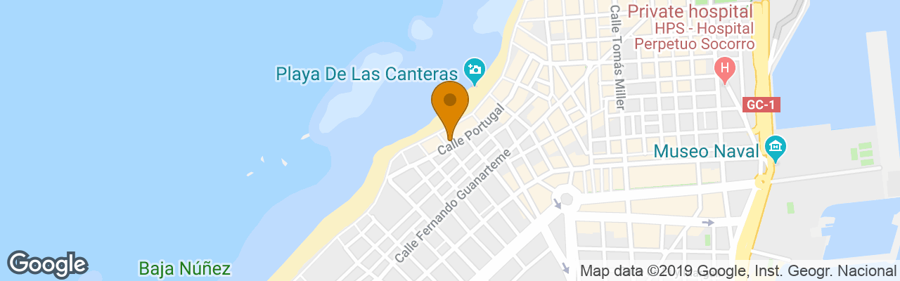 Hotel Exe Las Canteras 