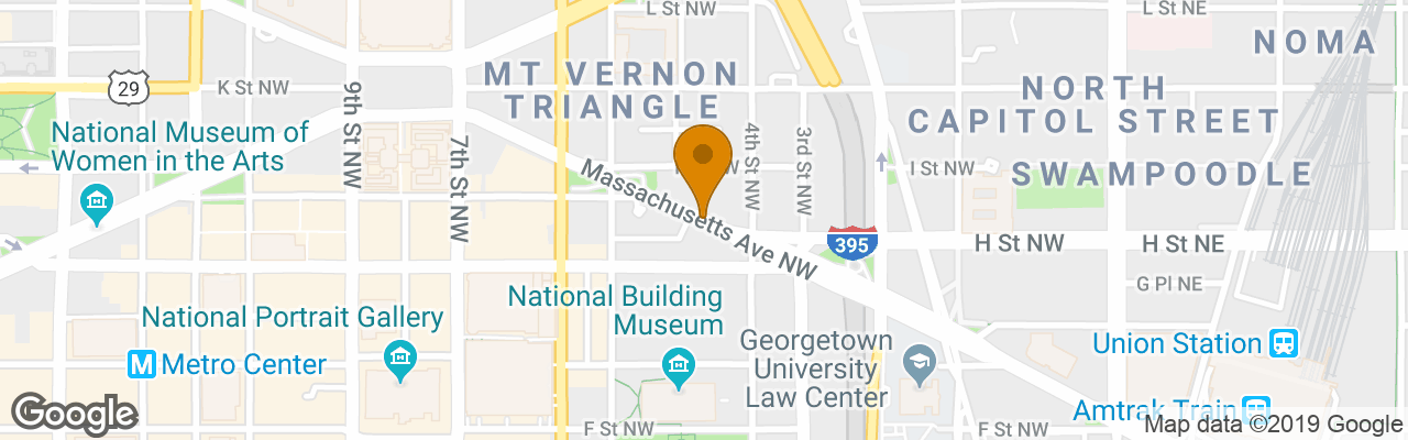 Bridgestreet At Meridian at Gallery Place 