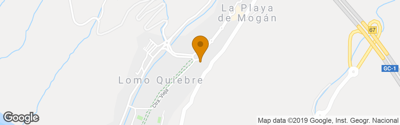 Apartamentos Cordial Mogan Valle 