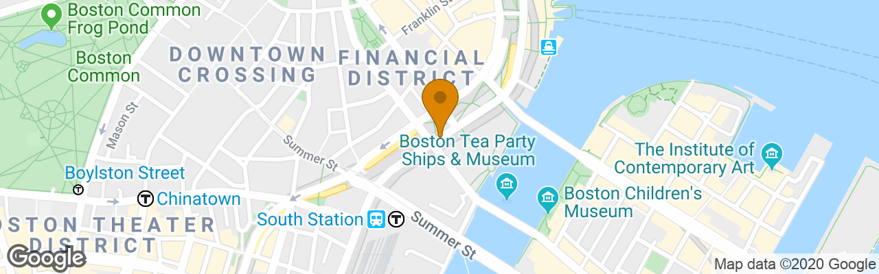 Oakwood at the Lofts at the Atlantic Wharf 