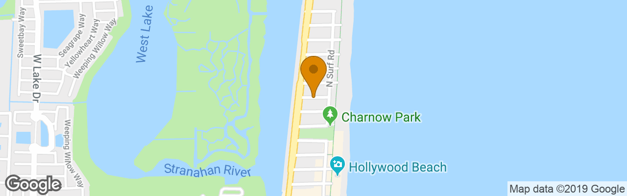 Motel Blue Wave Hollywood Beach 