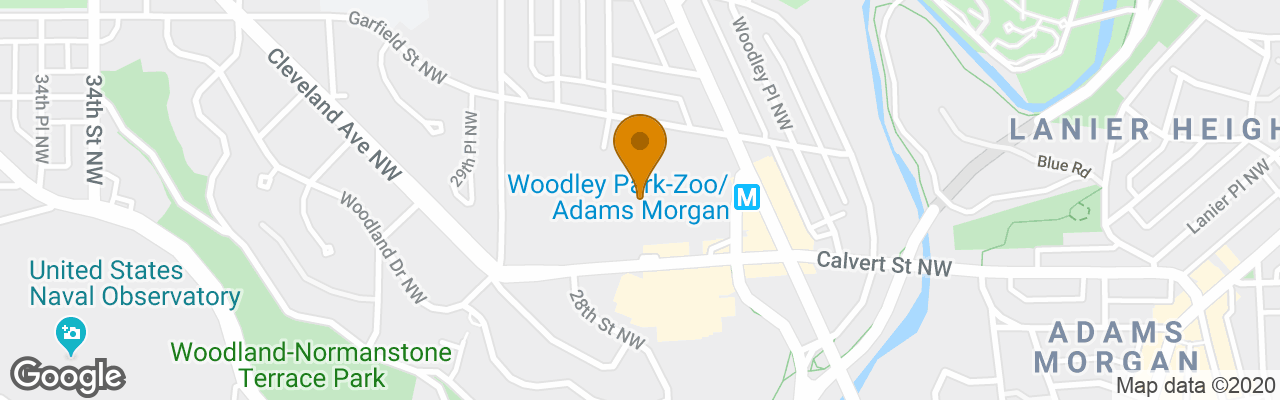 Hotel Washington Marriott Wardman Park 