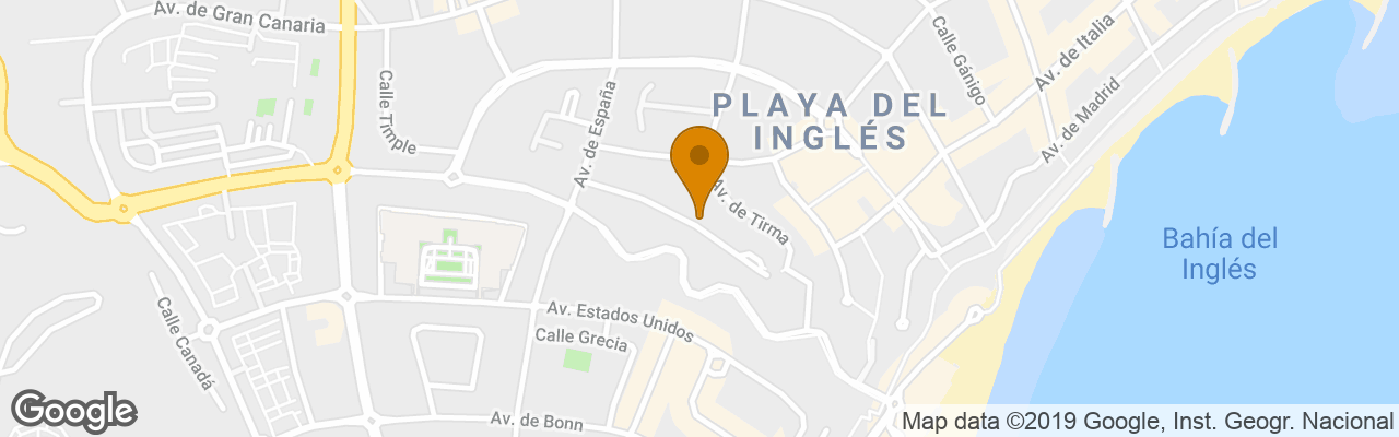 Bungalows Betancuria 