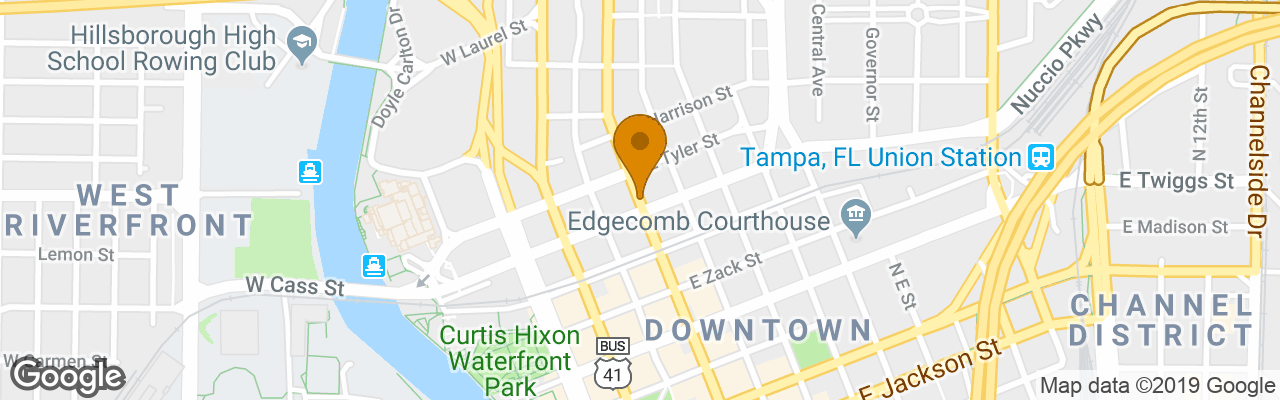 Hotel Flor Tampa Downtown