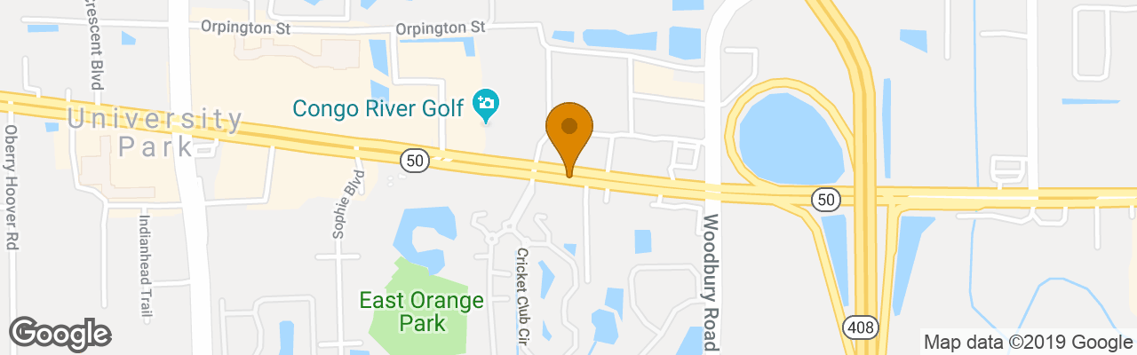 Holiday Inn Express Hotel & Suites Orlando East 