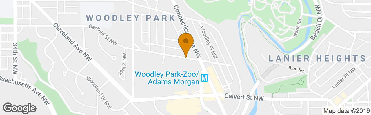 Hotel Woodley Park Guest House 