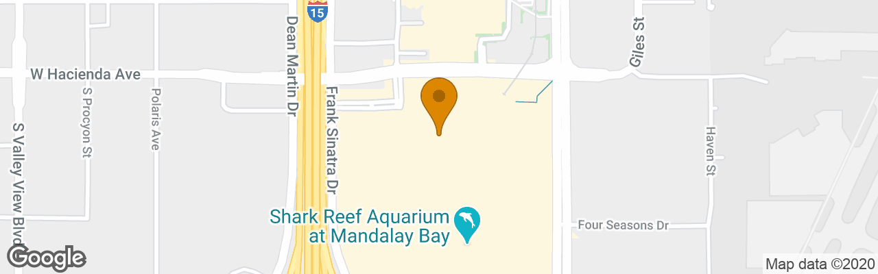 Hotel Delano Las Vegas At Mandalay Bay 