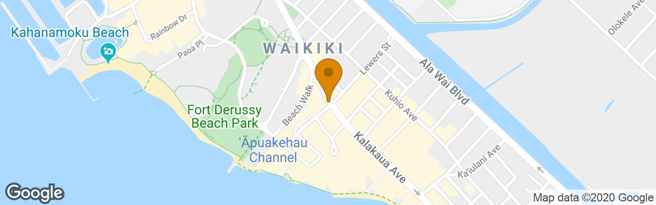 Resort Hokulani Waikiki by Hilton Grand Vacations Club 