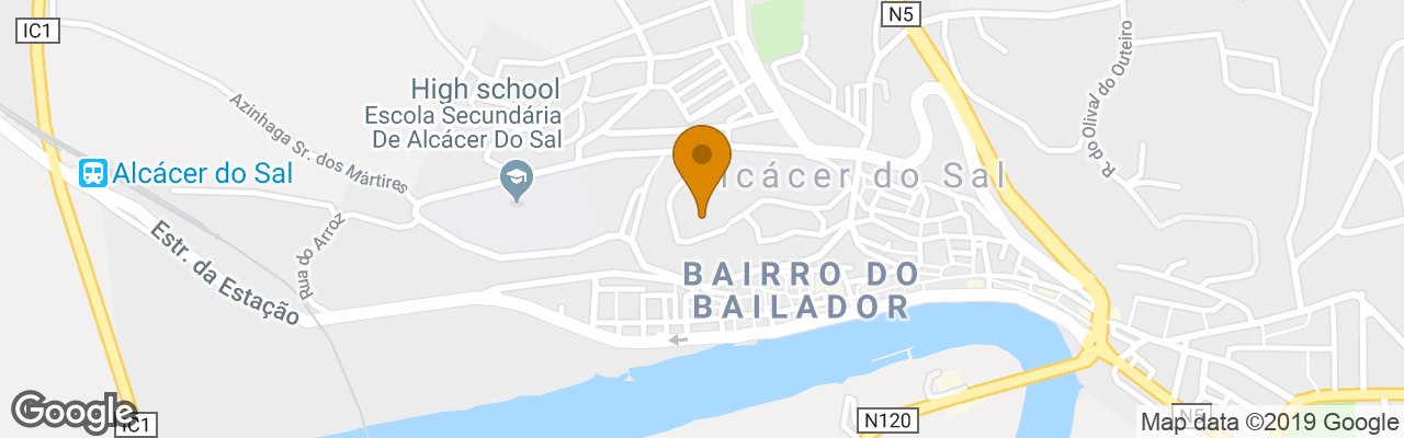 Hotel Pousada de Alcácer do Sal - D. Afonso II 