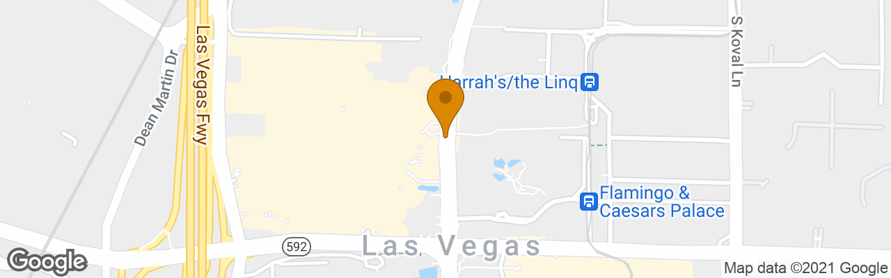 Nobu Hotel at Caesars Palace 