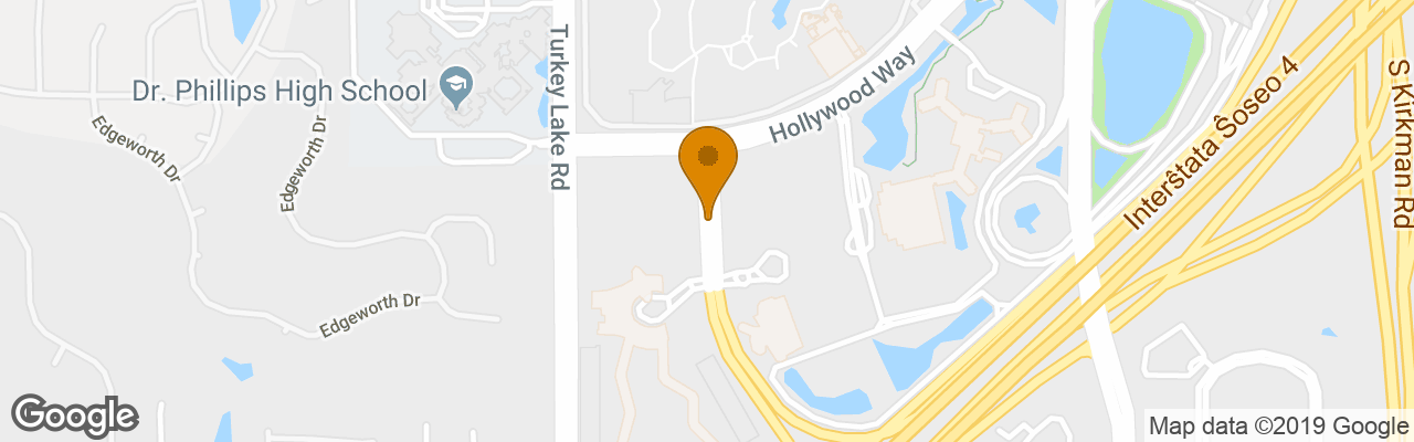 Cabana Bay Beach Resort 