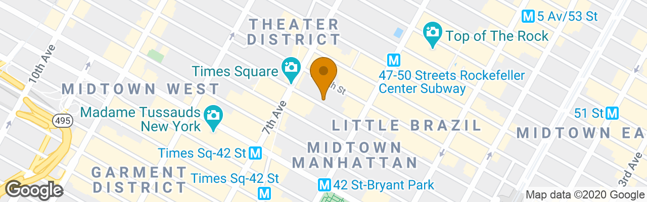 Hotel Hyatt Centric Times Square New York 