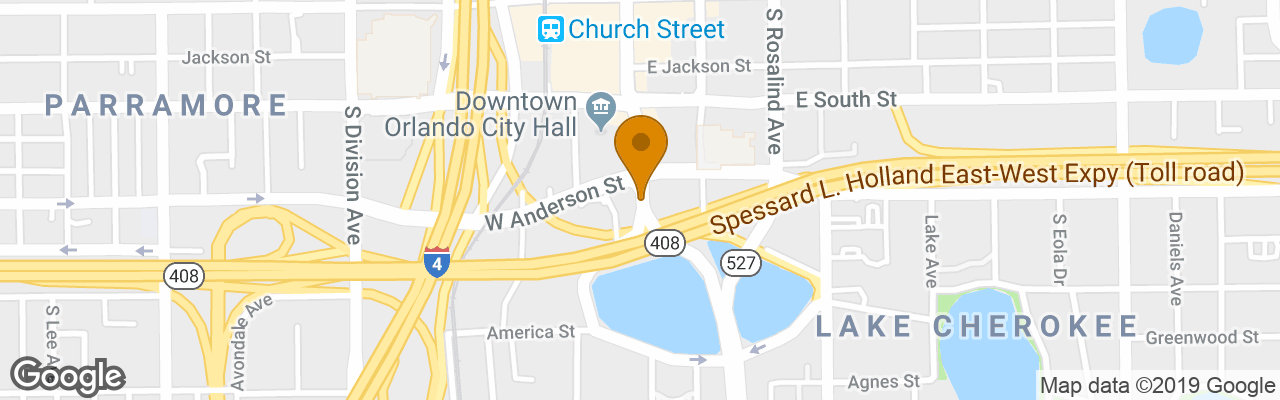 Hotel Aloft Orlando Downtown 