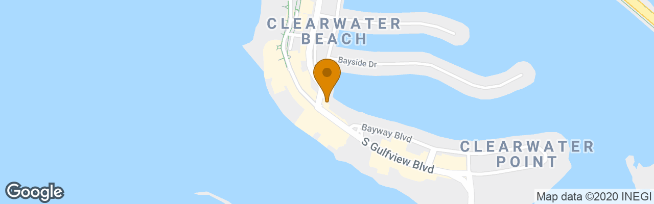 Hotel Clearwater beach 