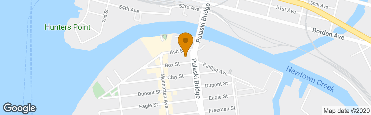 Hôtel The Box House Brooklyn 