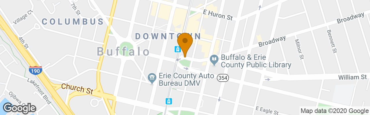 Hotel Hilton Garden Inn Buffalodowntown 