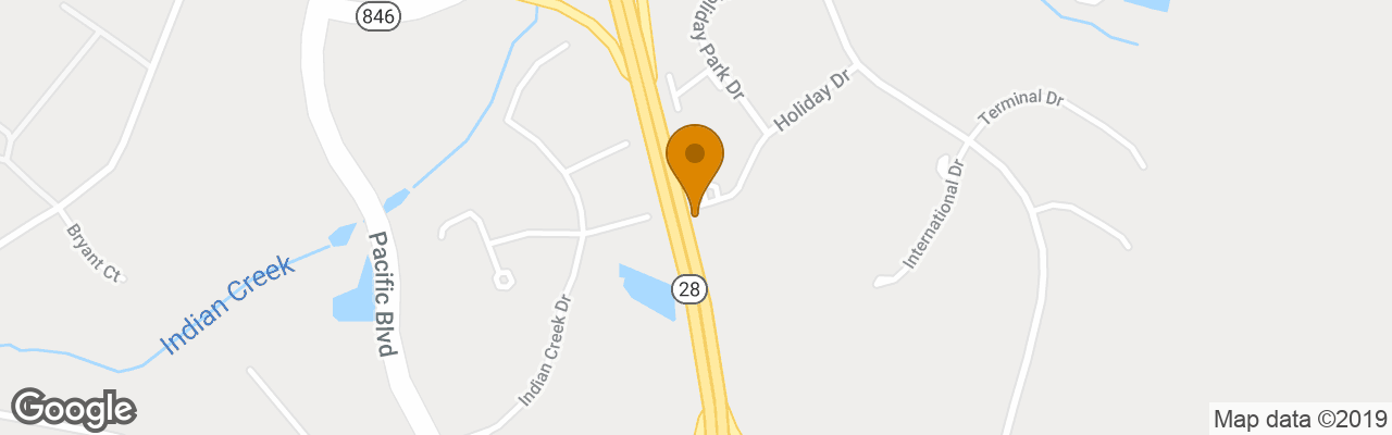 Hotel Holiday Inn Dulles International Airport 