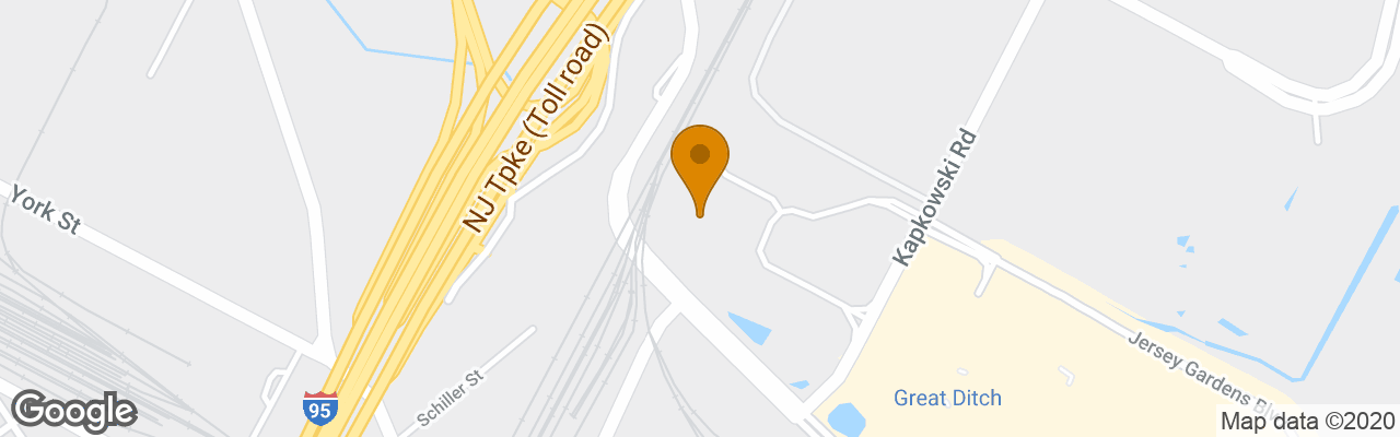 Hotel Residence Inn Newark Elizabeth/liberty Internation 