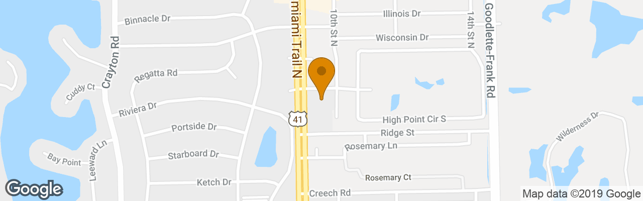 Hotel Courtyard Naples 